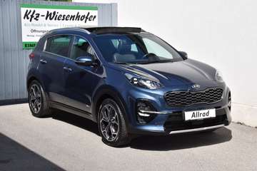 1.6 CRDi GT Line 4WD - Anhängerkupplung / Service