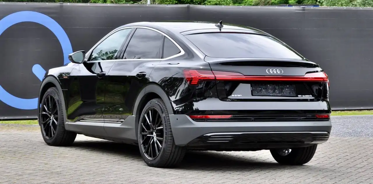 Audi e-tron 50 SPORTBACK QUATTRO GPS 360°CAM CARPLY ELEKKOFFR — 3/17