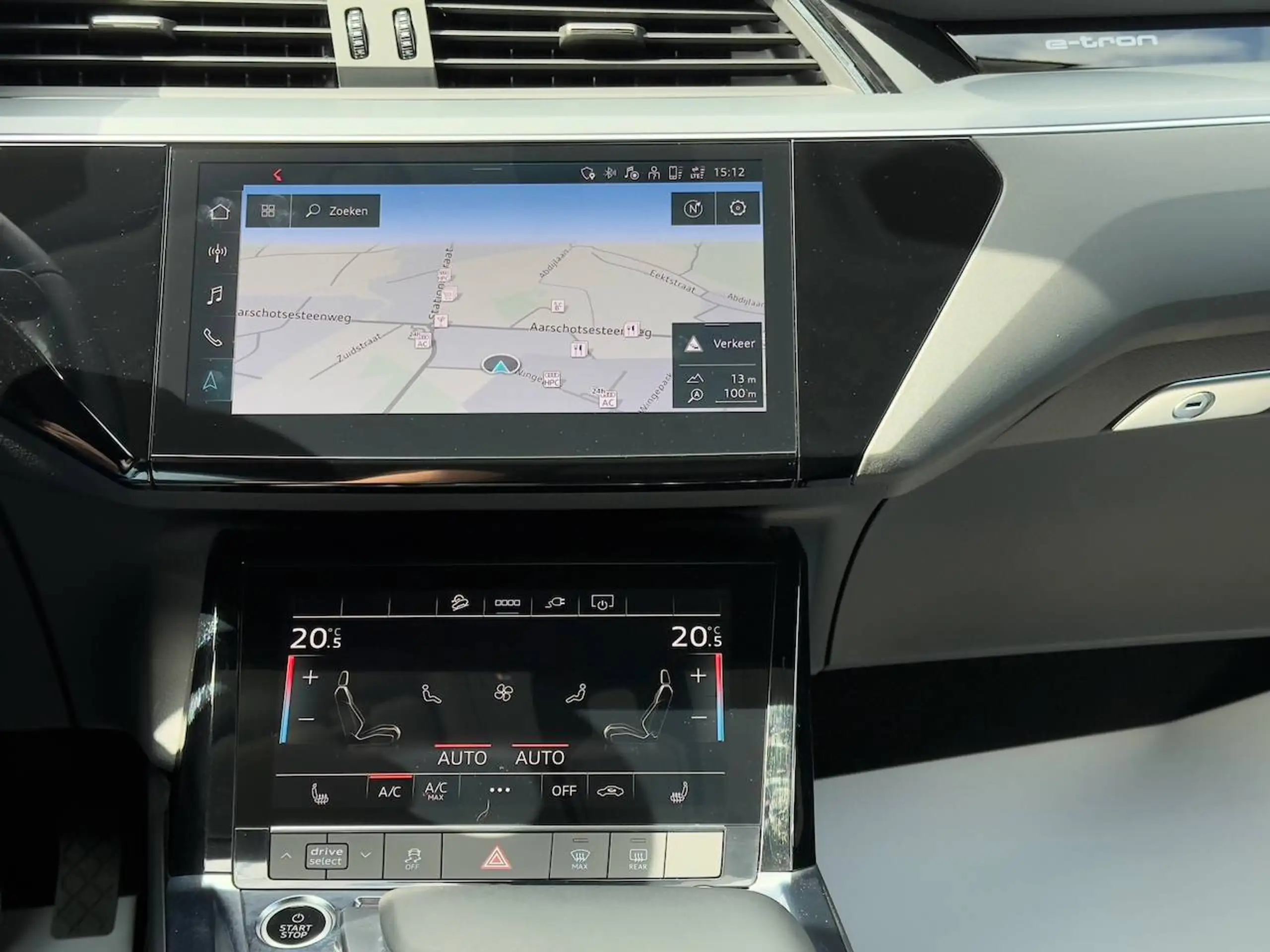 Audi e-tron 50 SPORTBACK QUATTRO GPS 360°CAM CARPLY ELEKKOFFR — 12/17