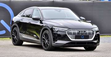 50 SPORTBACK QUATTRO GPS 360°CAM CARPLY ELEKKOFFR