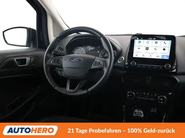 Ford Ecosport view 13