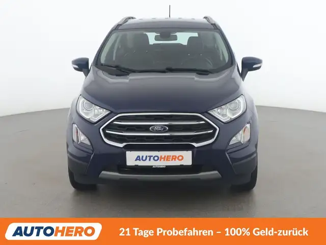 Ford Ecosport view 9