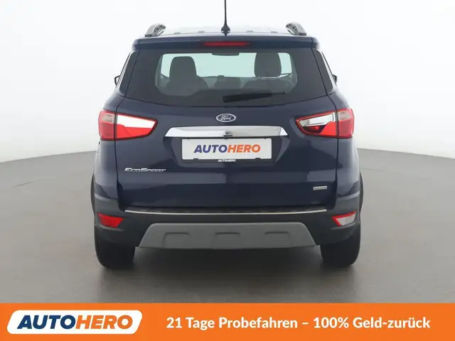 Ford Ecosport view 5