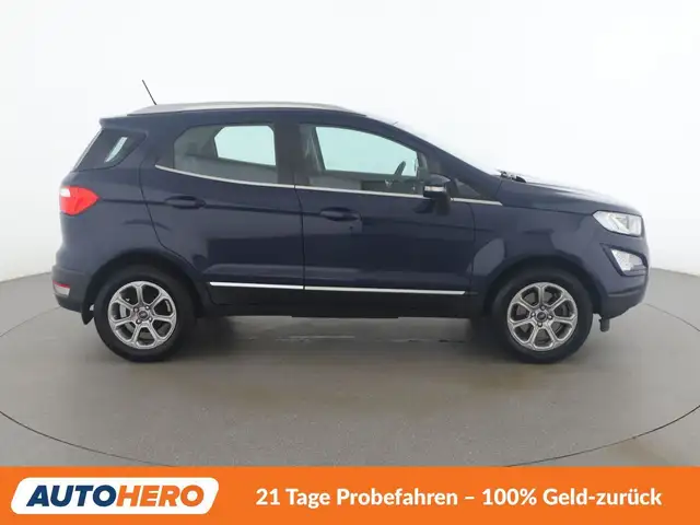 Ford Ecosport view 7