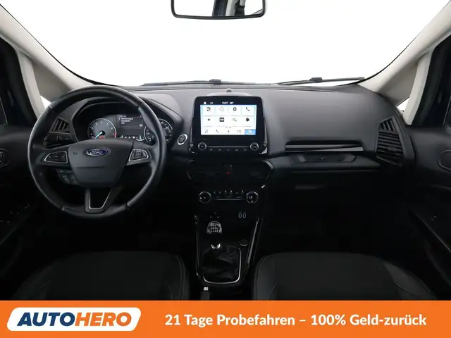 Ford Ecosport view 12