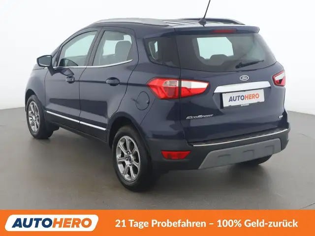 Ford Ecosport view 4