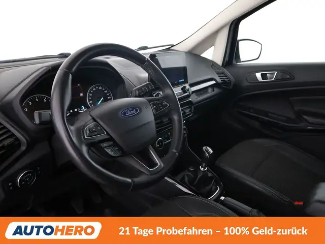 Ford Ecosport view 11