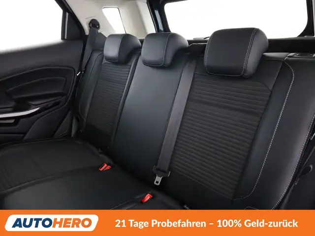 Ford Ecosport view 14
