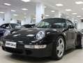 Porsche 911 993 4S PERMUTE AUTO MOTO GOMMINI BARCHE E ROLEX!!! Negro - thumbnail 1