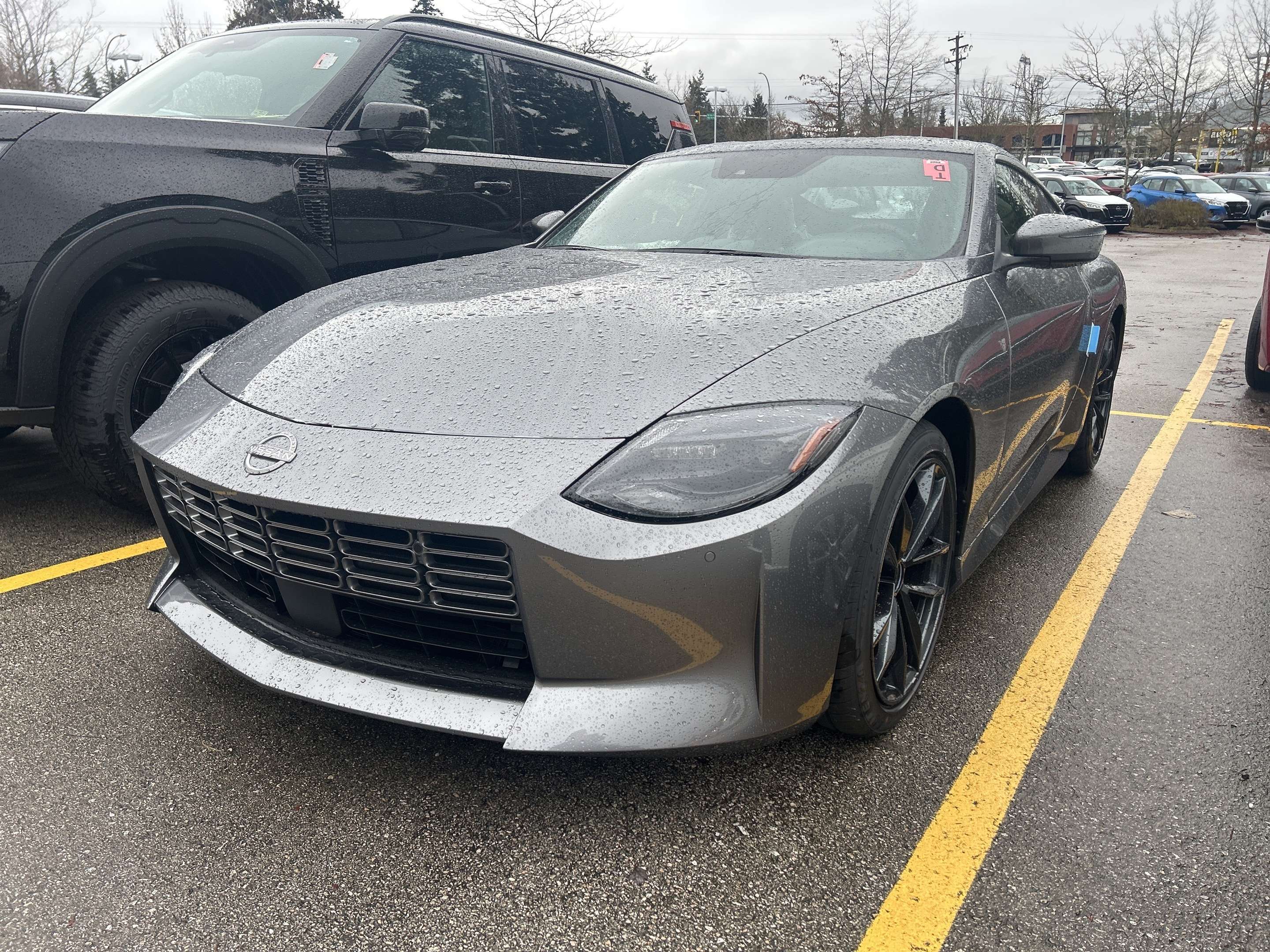 2026 Nissan Z