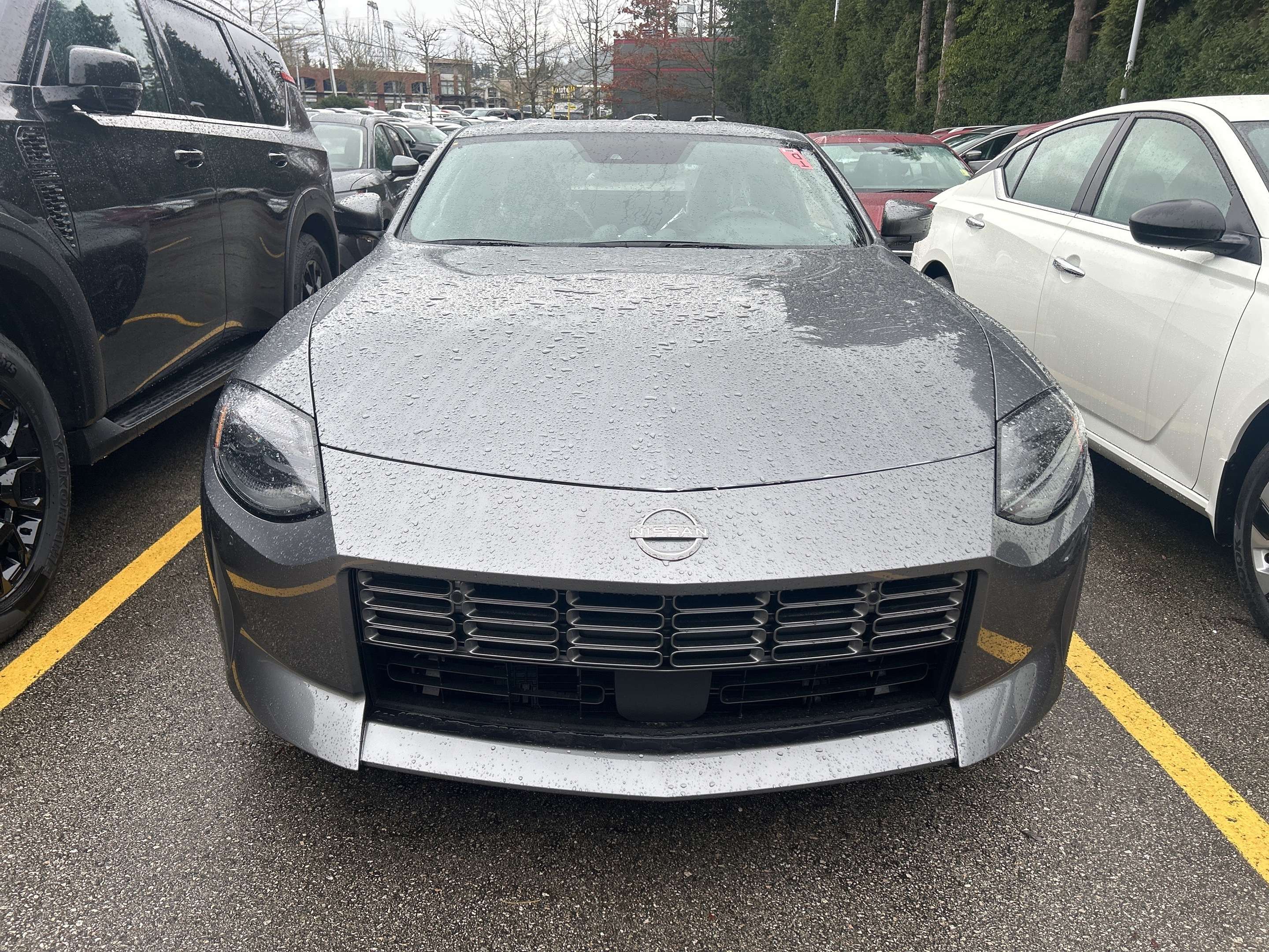 2026 Nissan Z