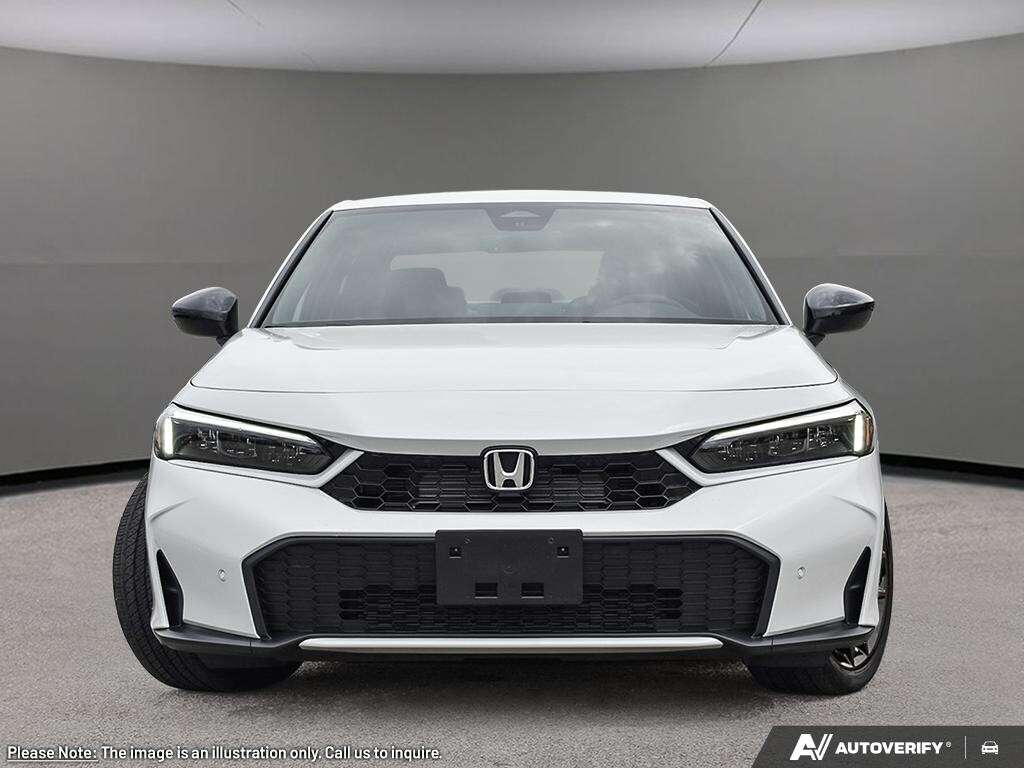 2026 Honda Civic Sport eCVT Sedan — снимка 1