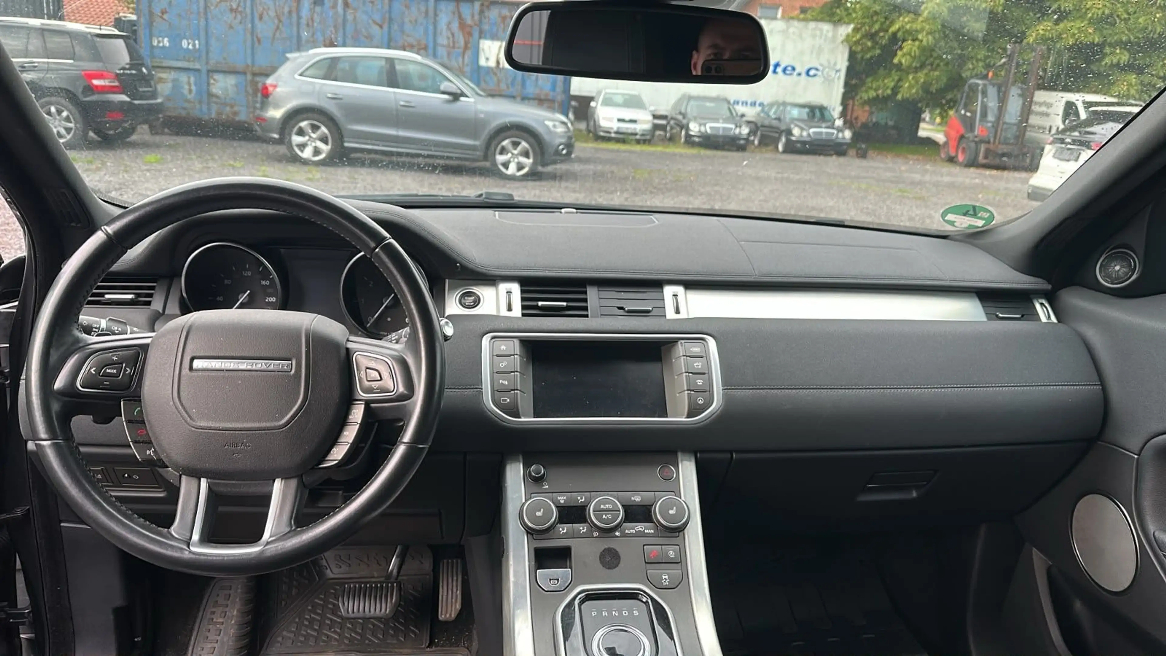 Land Rover Range Rover Evoque SE Dynamic RFK+AHK — photo 3