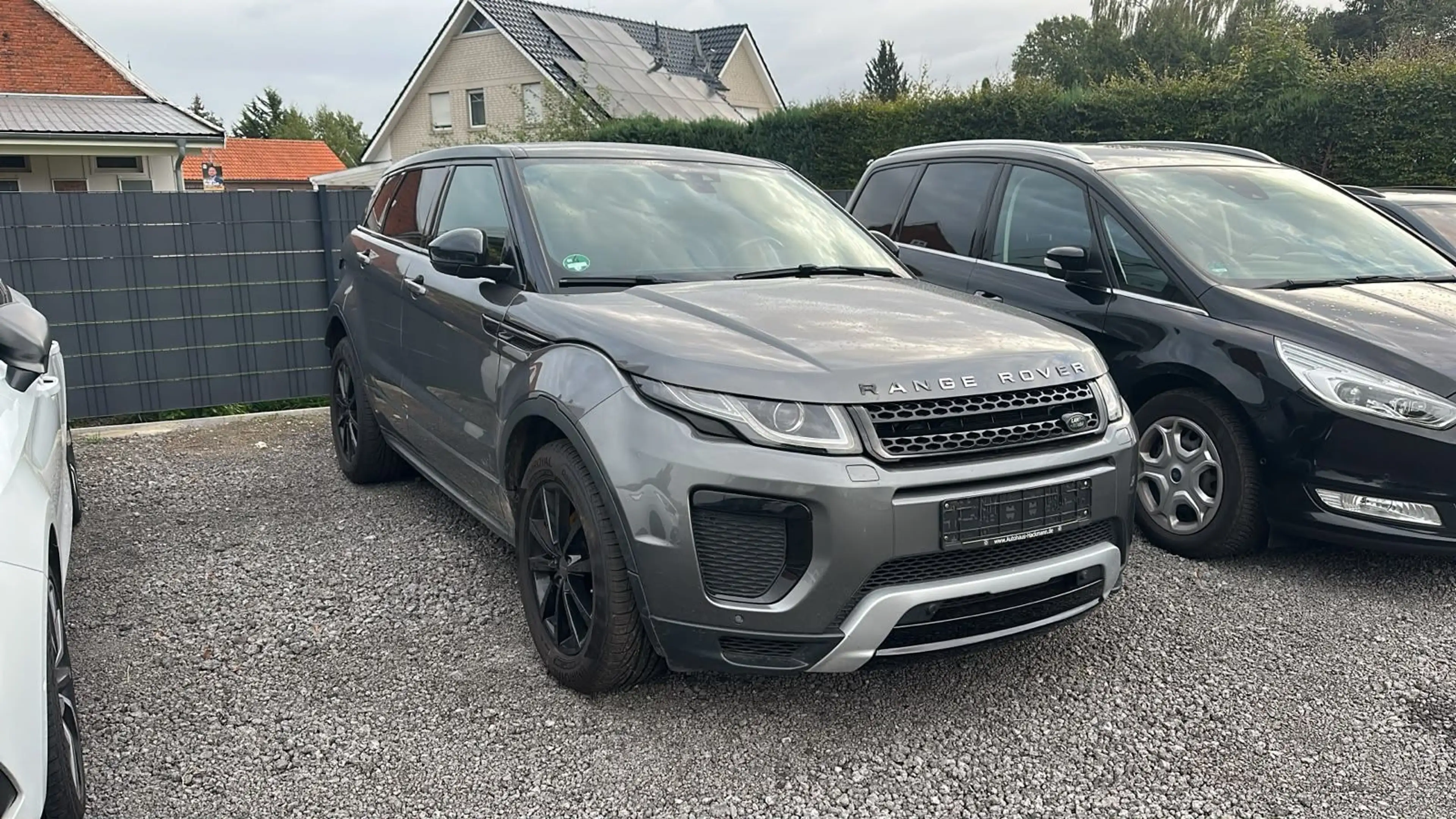 Land Rover Range Rover Evoque SE Dynamic RFK+AHK — photo 2