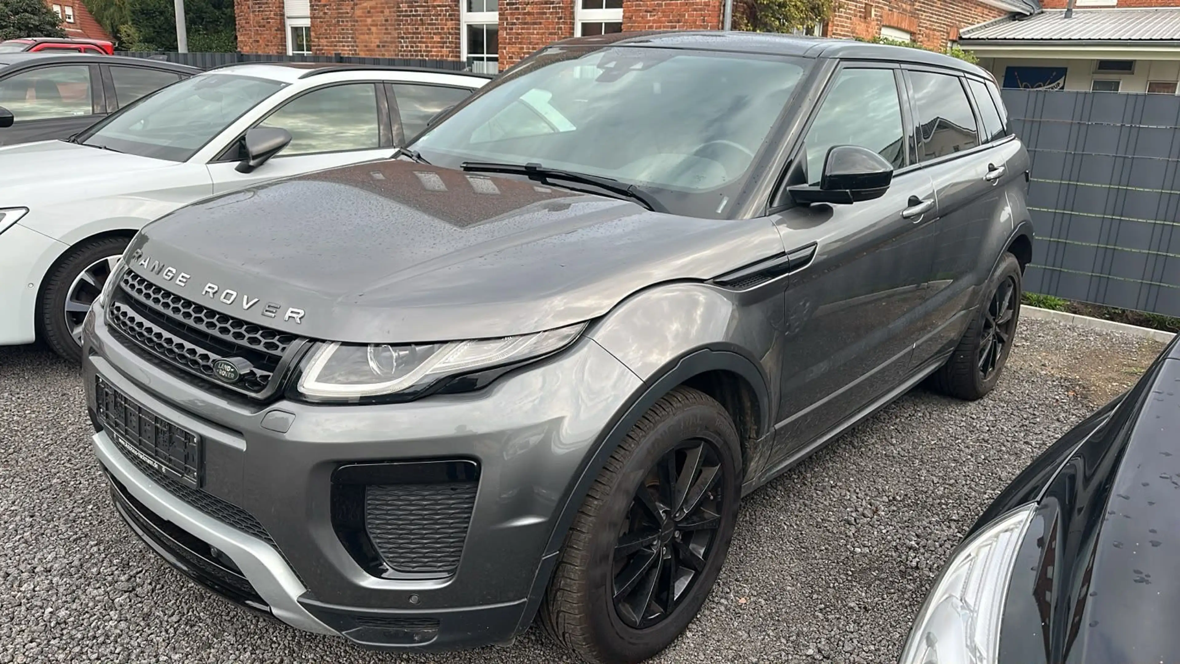 Land Rover Range Rover Evoque SE Dynamic RFK+AHK