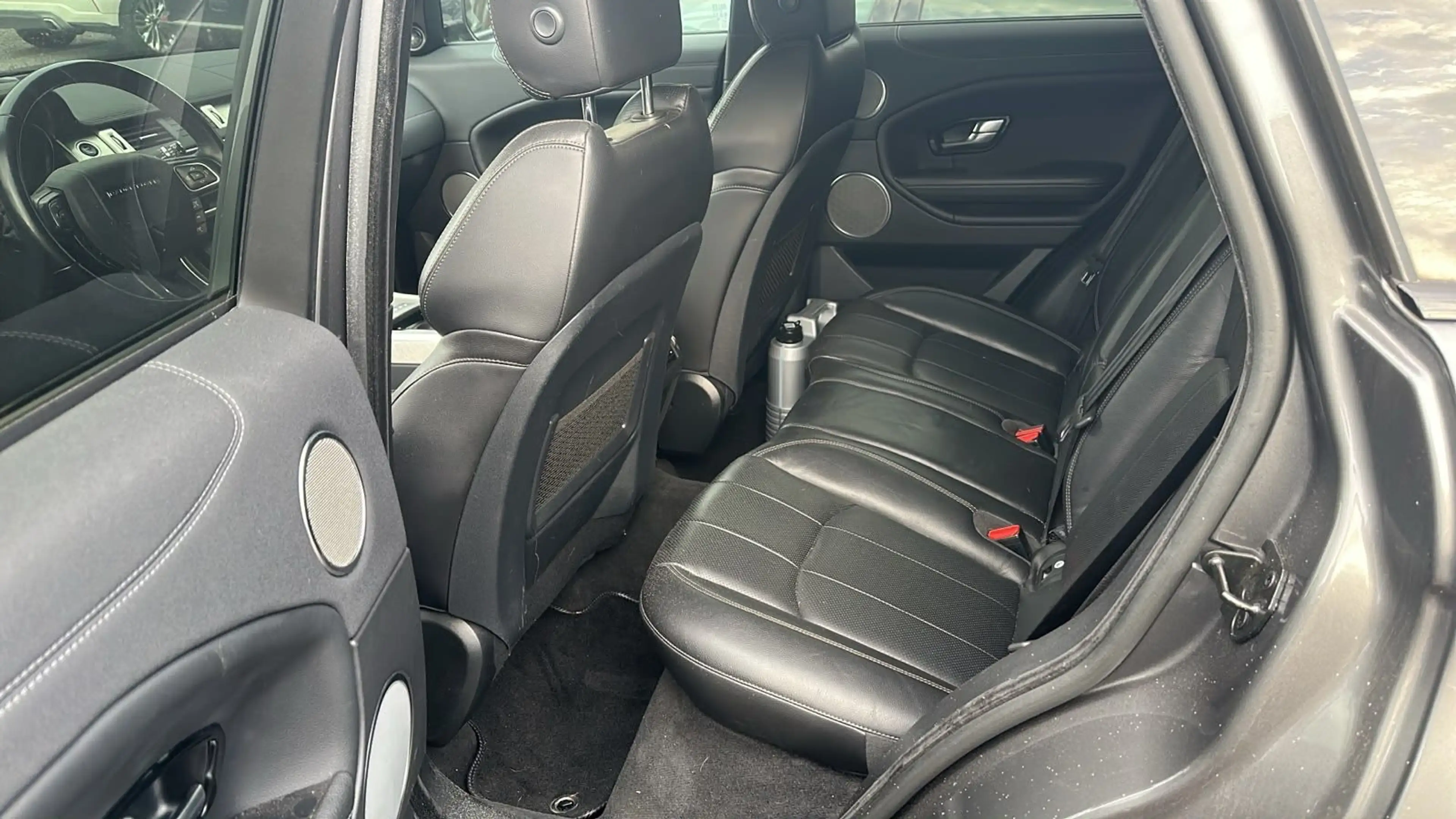 Land Rover Range Rover Evoque SE Dynamic RFK+AHK — photo 5