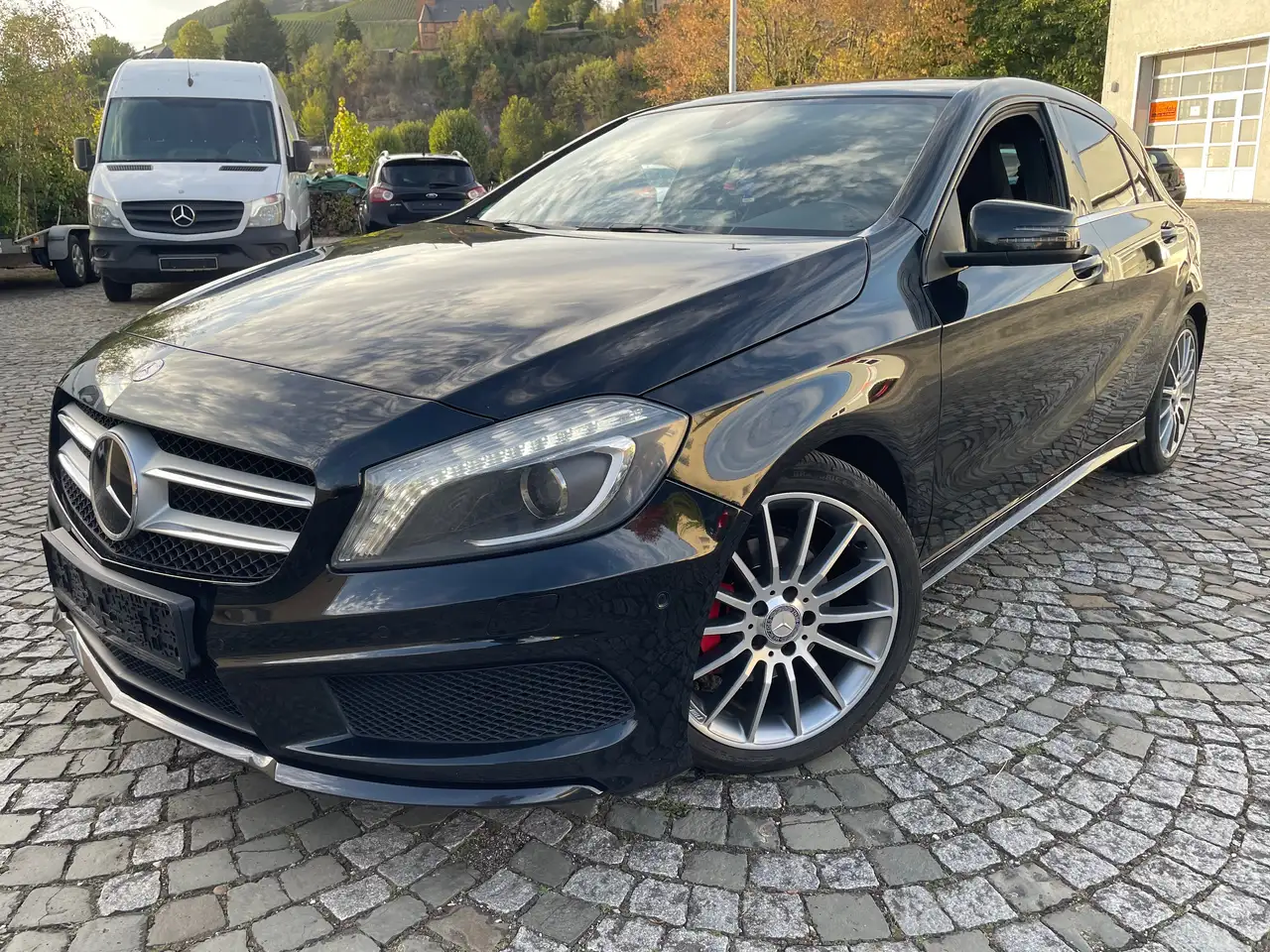 Mercedes-Benz A 200