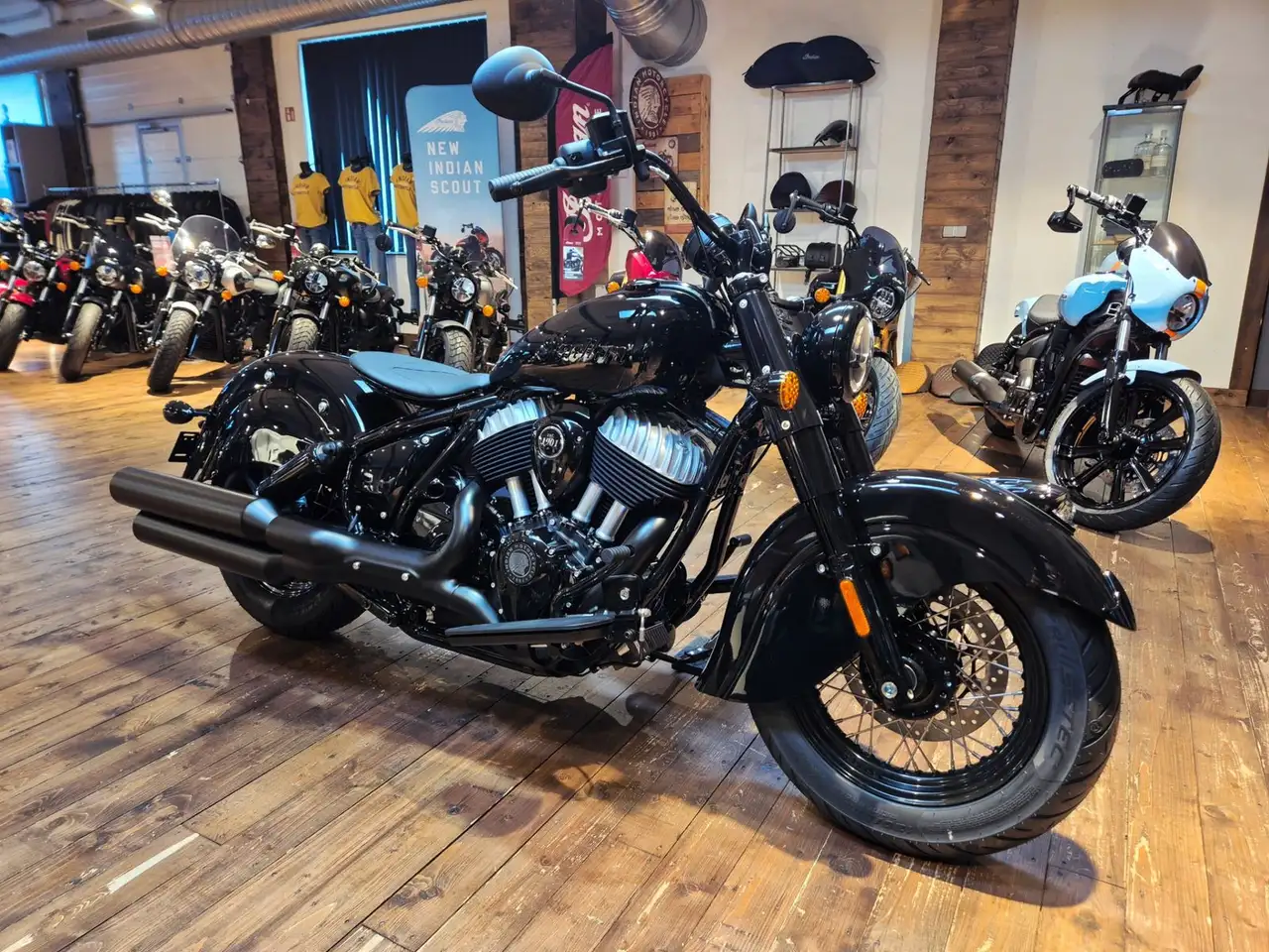Indian Chief