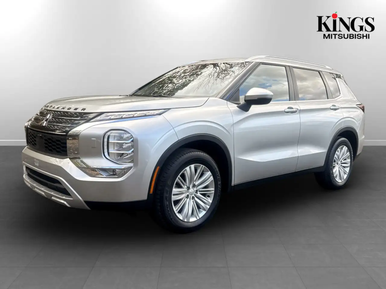 2024 Mitsubishi Outlander