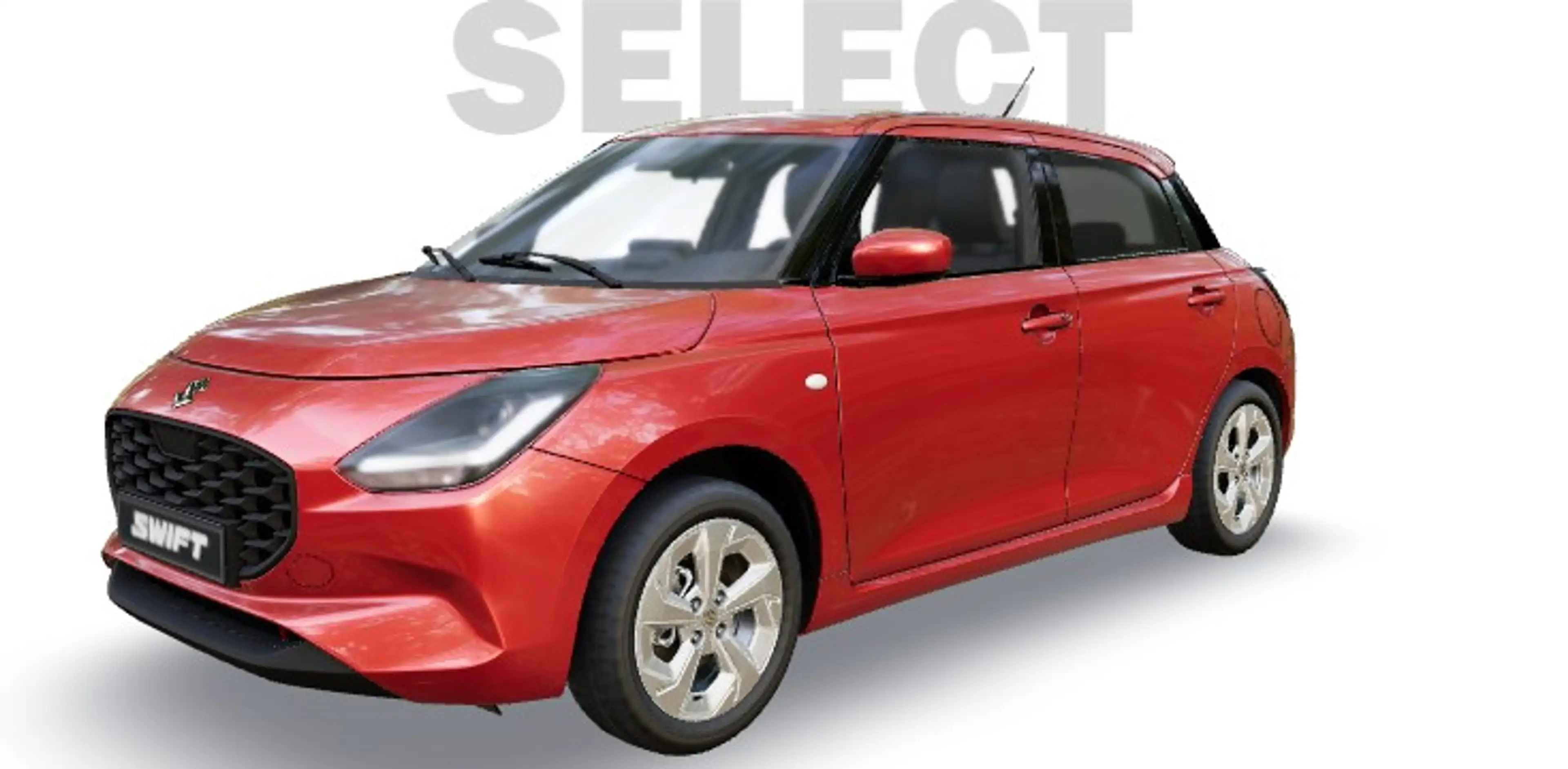 Suzuki Swift 1.2 Select Smart Hybrid | € 2.500,- korting