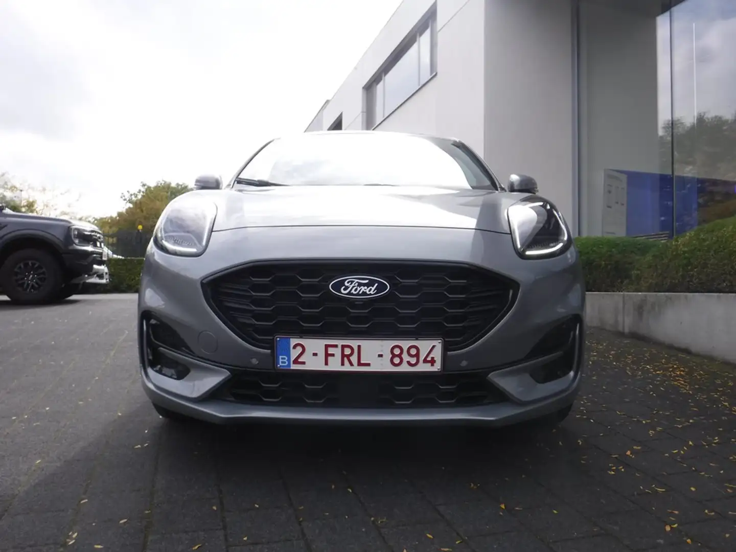 Ford Puma St-line Gris - 2