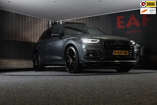 Audi Q5 2.0 TFSI Quattro SQ5 Look / 252 PK / AUT / B & O /