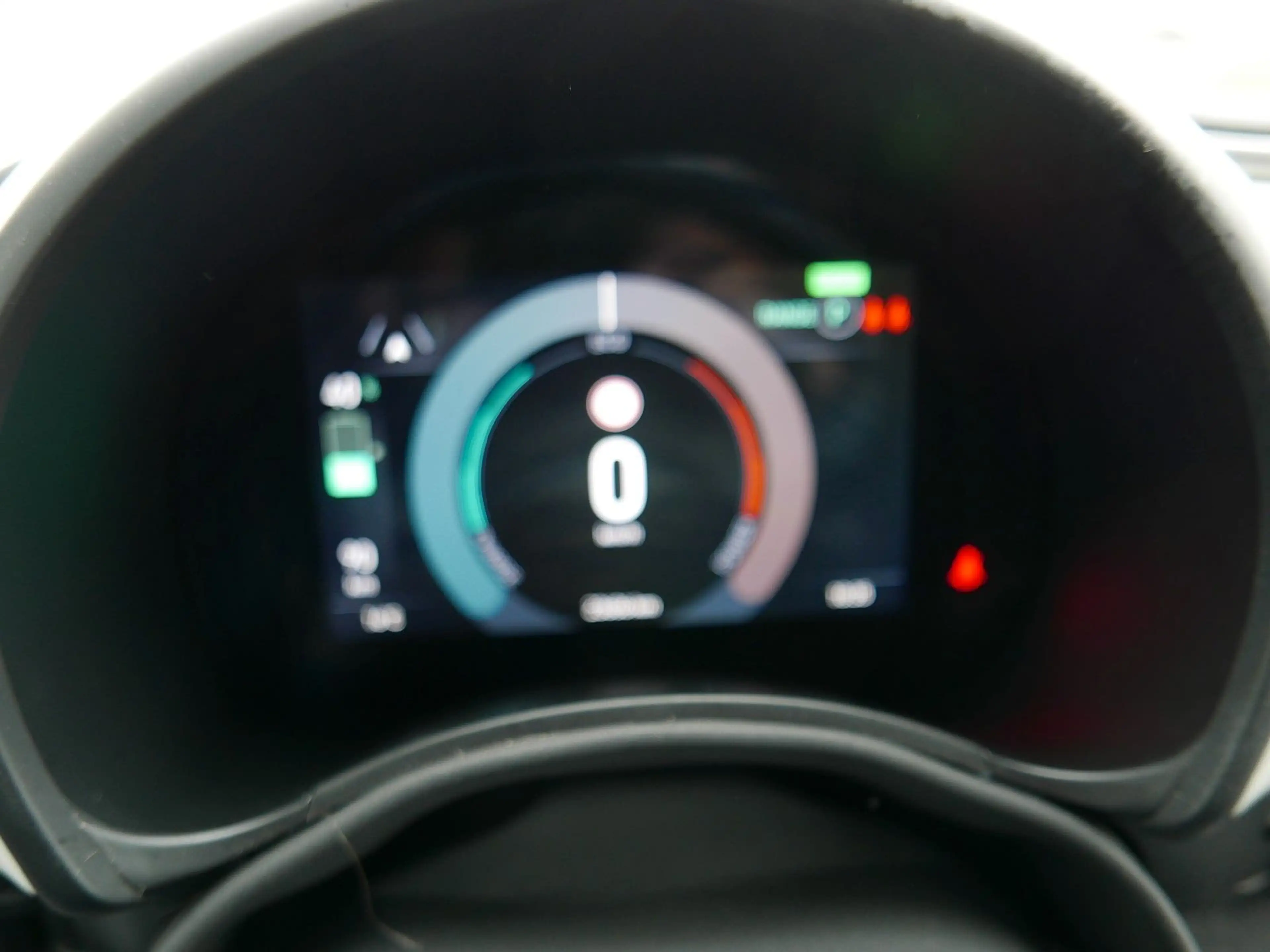 Fiat 500e Cabrio 42 kWh — photo 8
