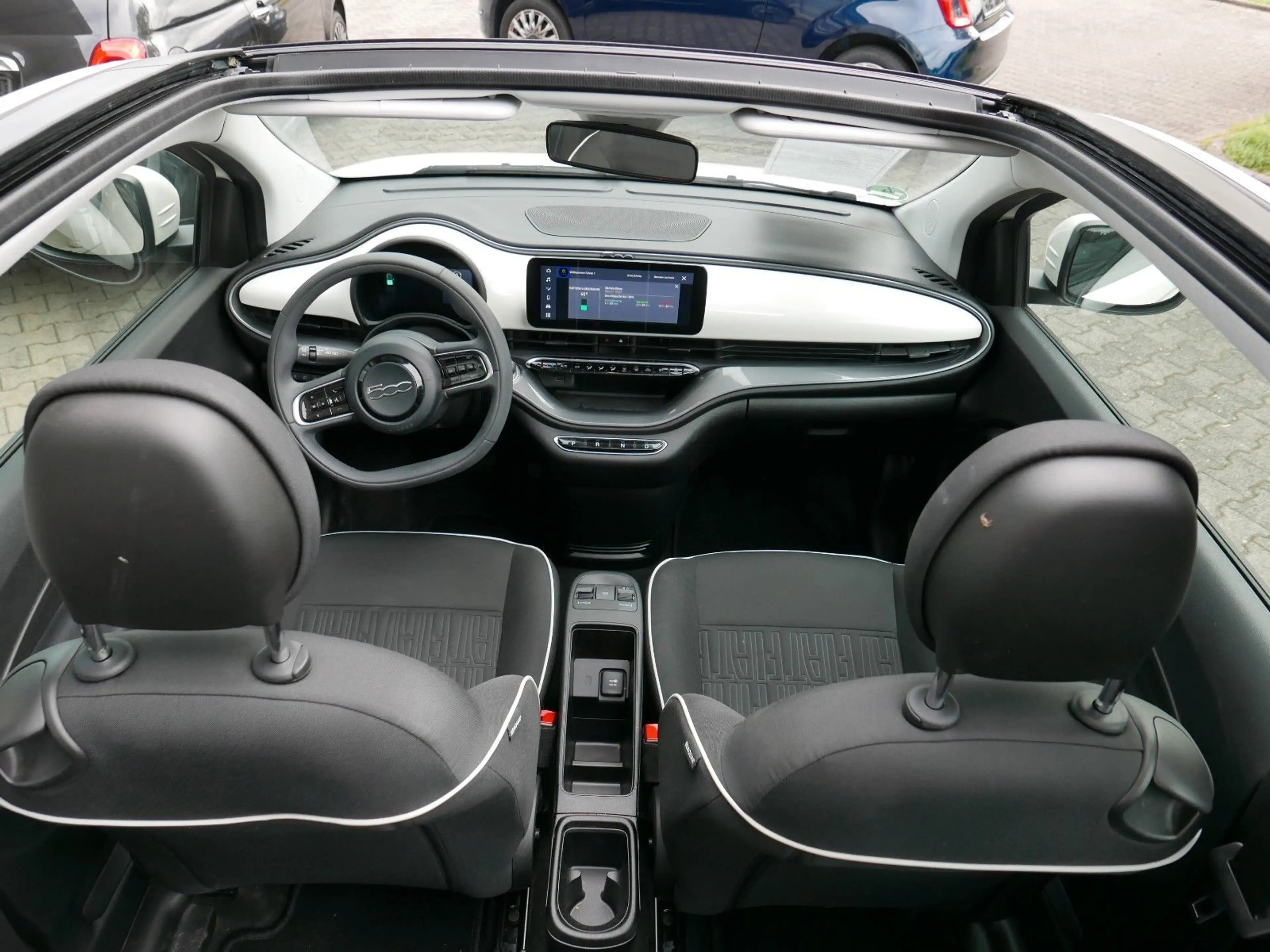Fiat 500e Cabrio 42 kWh — photo 7