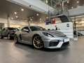 Porsche Cayman GT4 PDK Plateado - thumbnail 5