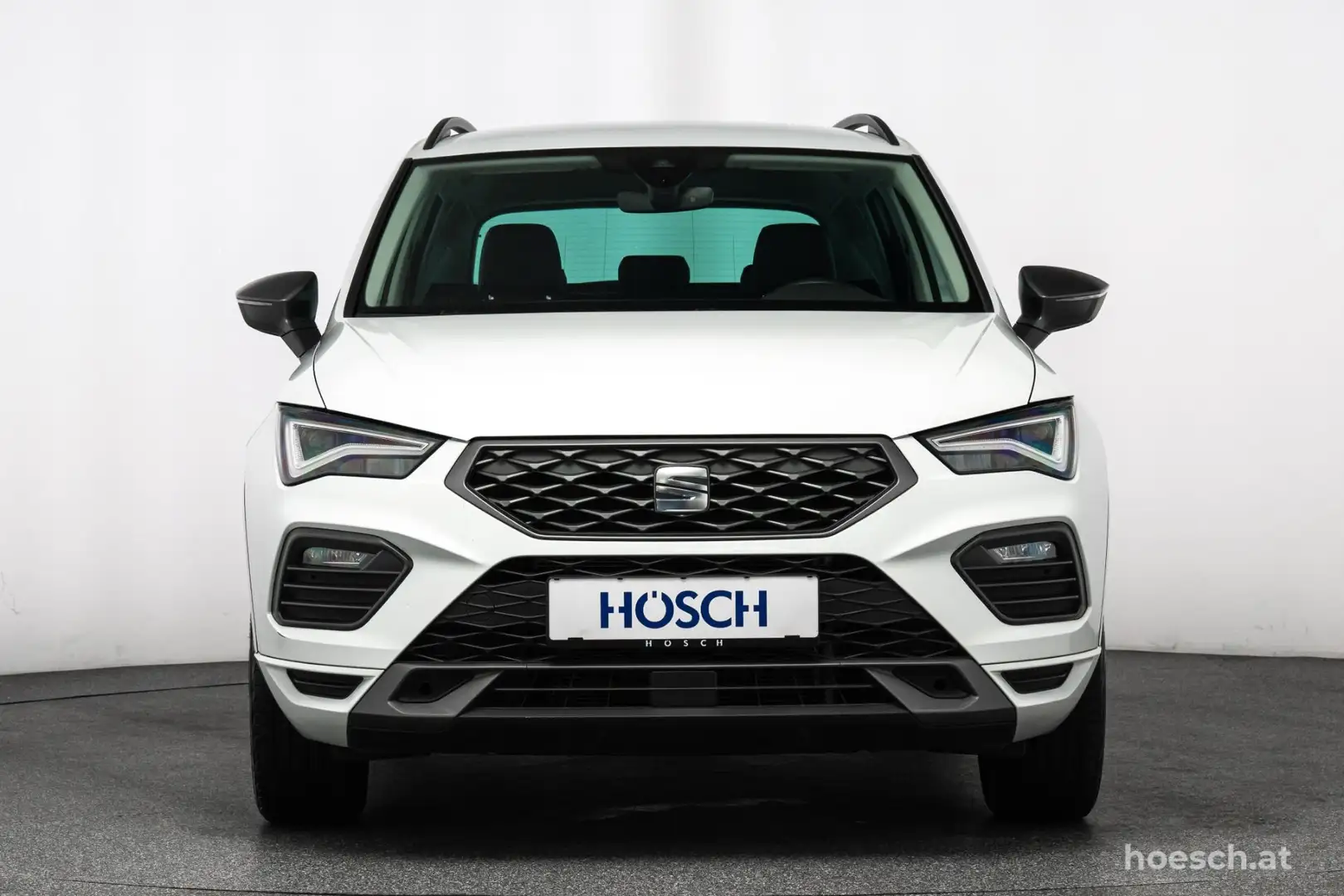 SEAT Ateca 1.5 TSI Aut. FR 18" NAV ACC LED SCHNÄPPCHEN Weiß - 2