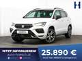 SEAT Ateca 1.5 TSI Aut. FR 18" NAV ACC LED SCHNÄPPCHEN Weiß - thumbnail 1