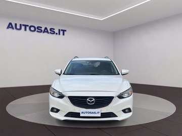Mazda 2.2L Skyactiv-D 150CV Wagon Evolve