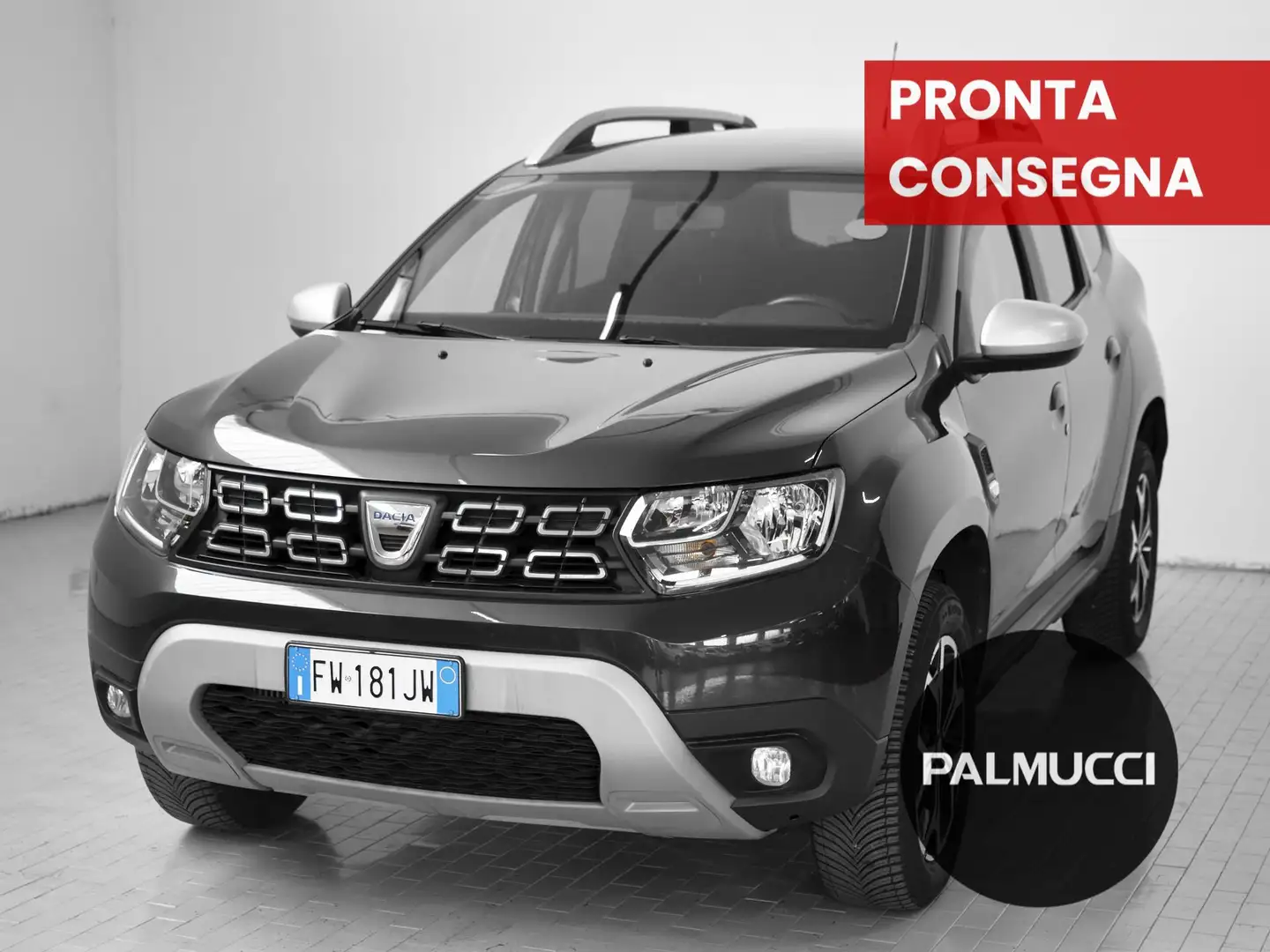 Dacia Duster Duster 1.3 TCe FAP 4x2 Prestige - 1