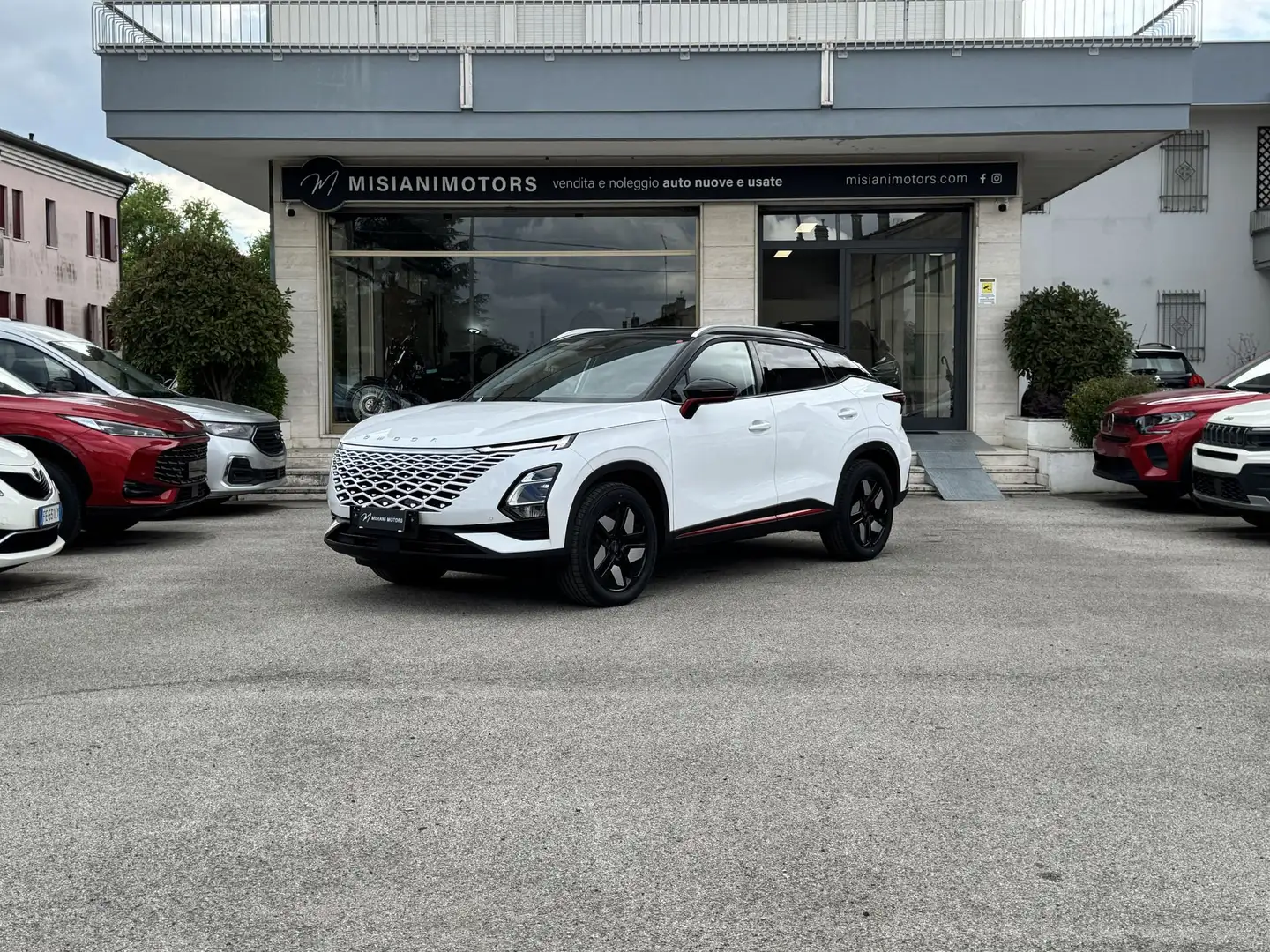 Omoda 5 Omoda 5 1.6 TGDI 147CV aut. Anniversary Pure e Pr - 2