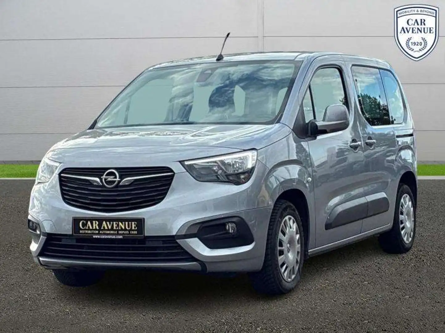 Opel Combo Life E Edition Grau - 1