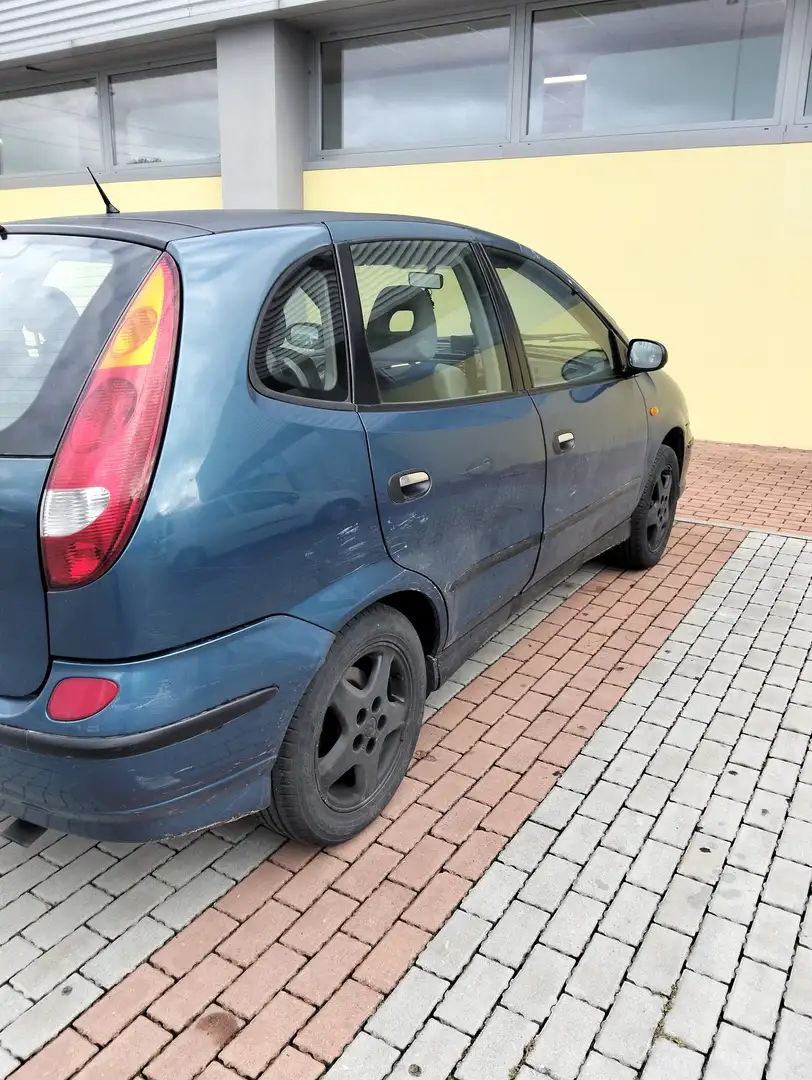 Nissan Almera Tino tino - 2