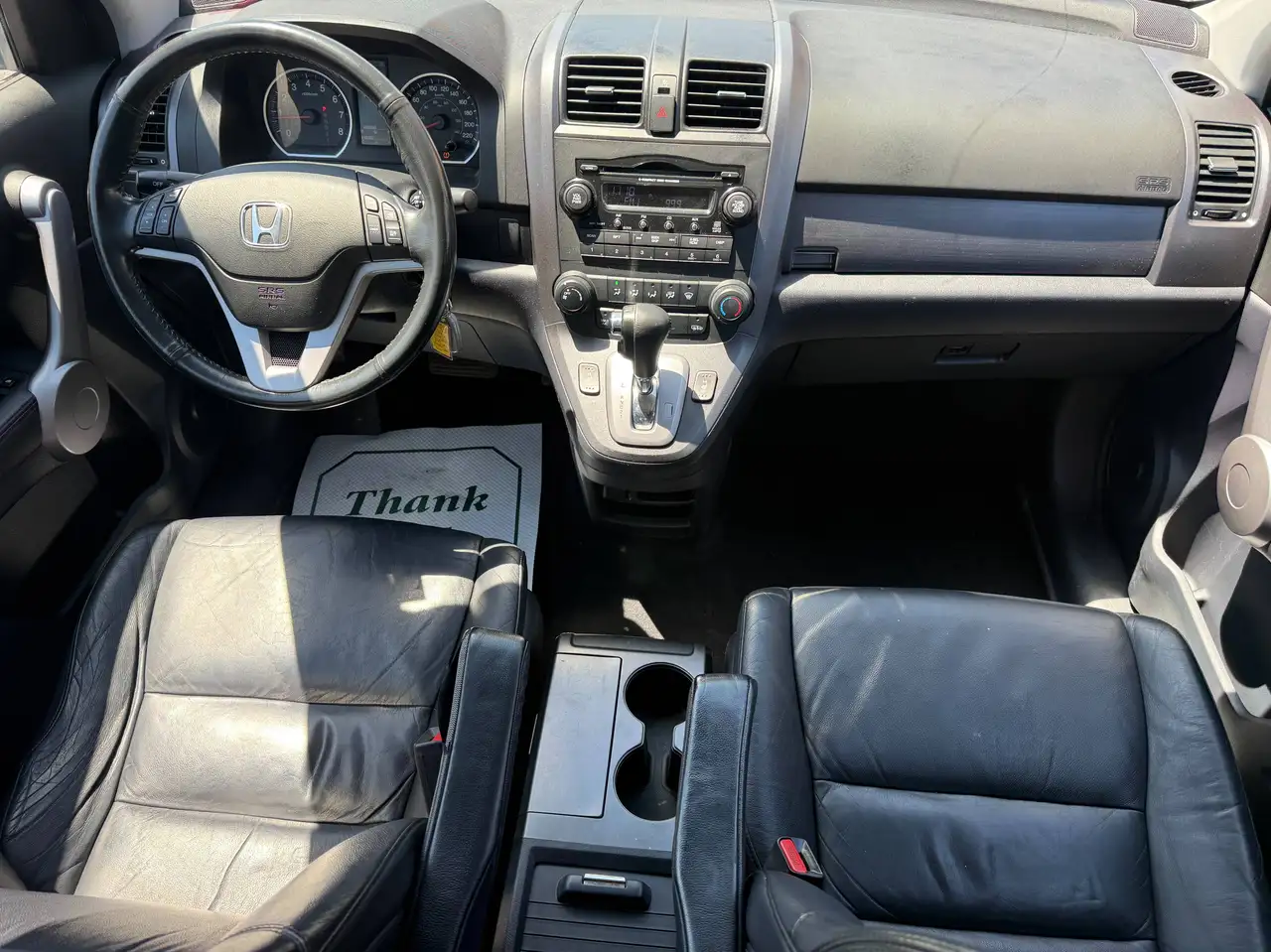 Honda CR-V снимка Honda CR-V