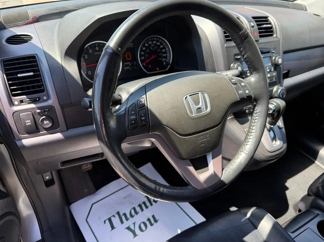 Honda CR-V снимка Honda CR-V