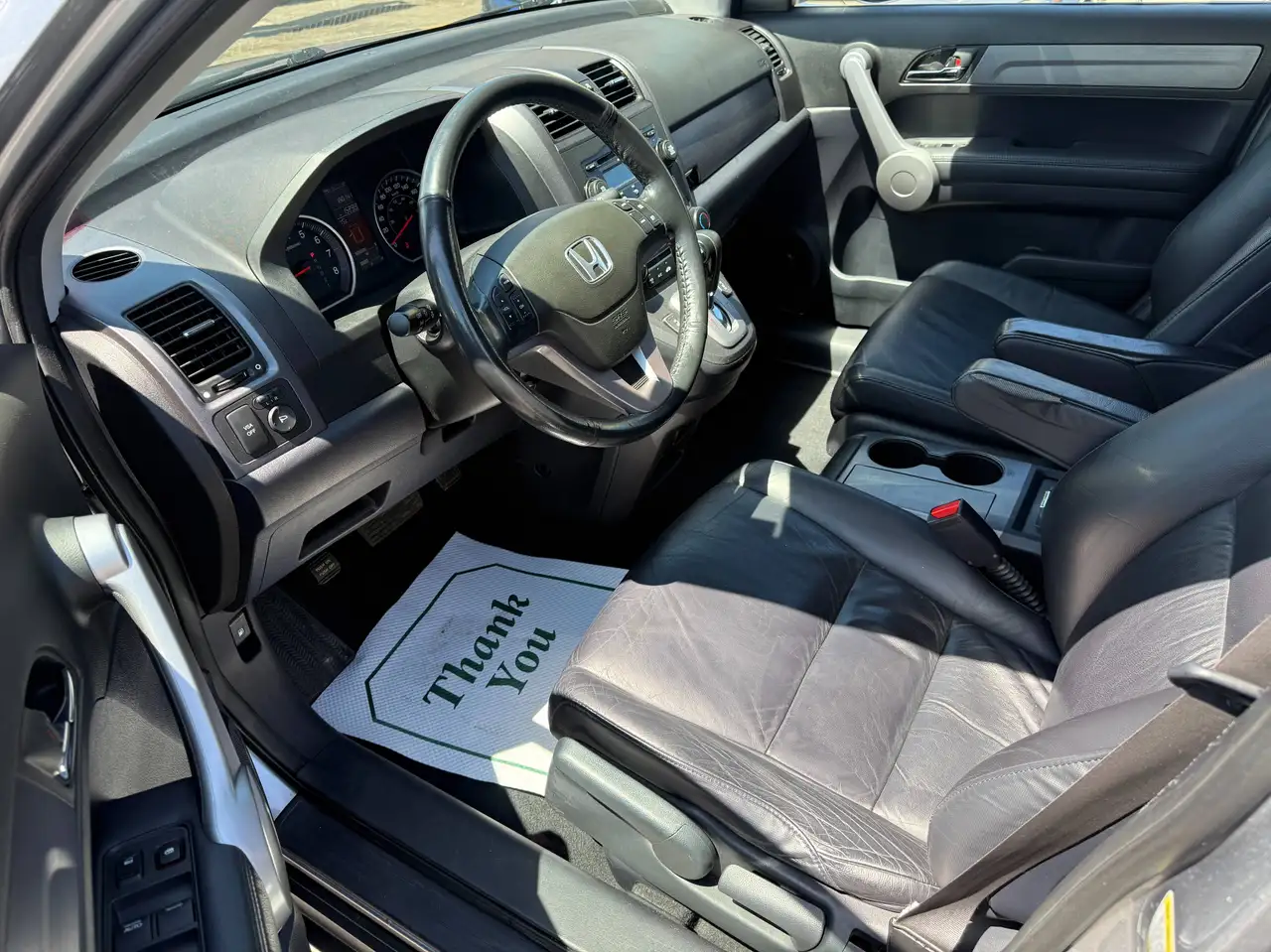 Honda CR-V снимка Honda CR-V