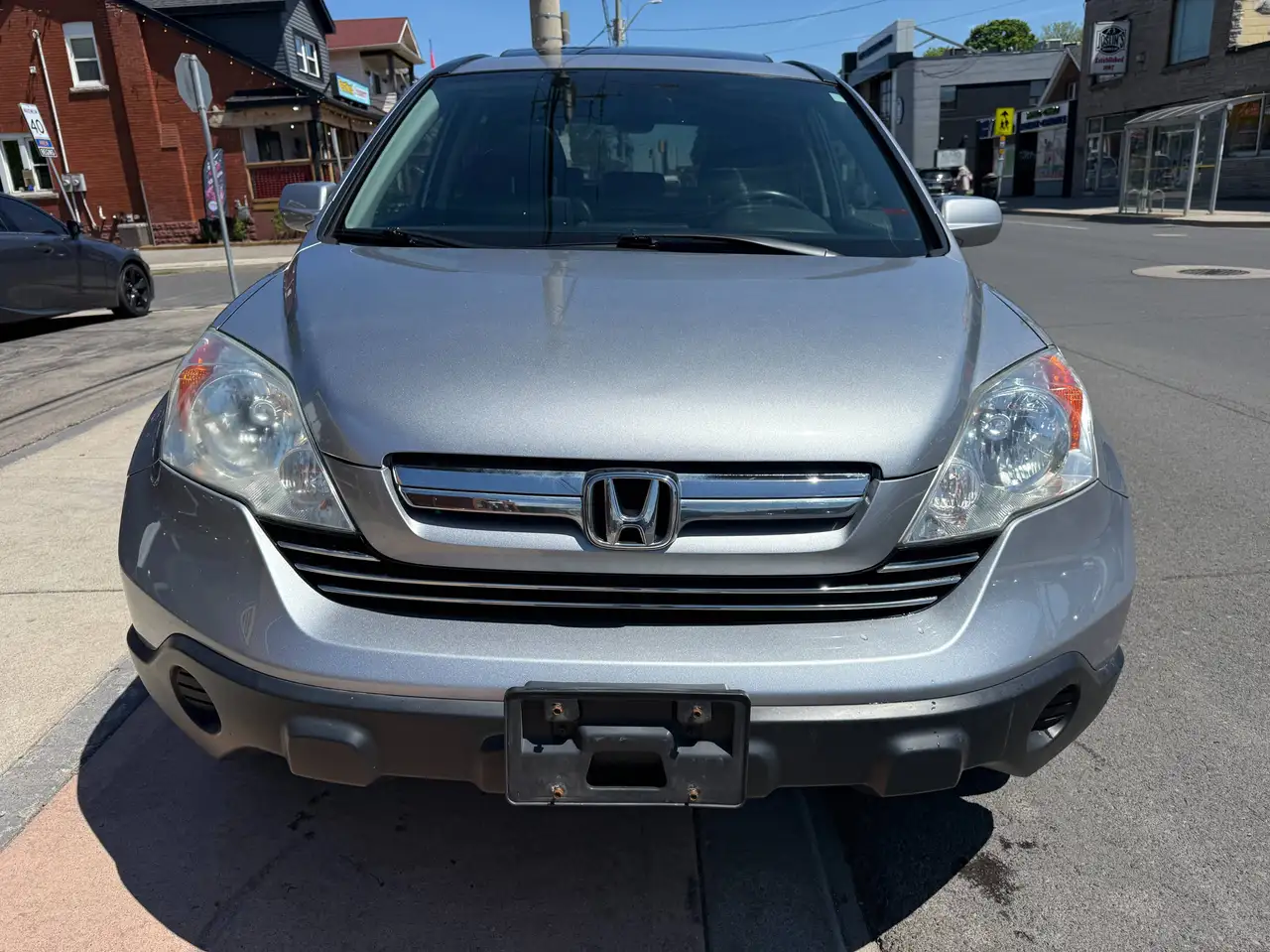 Honda CR-V снимка Honda CR-V