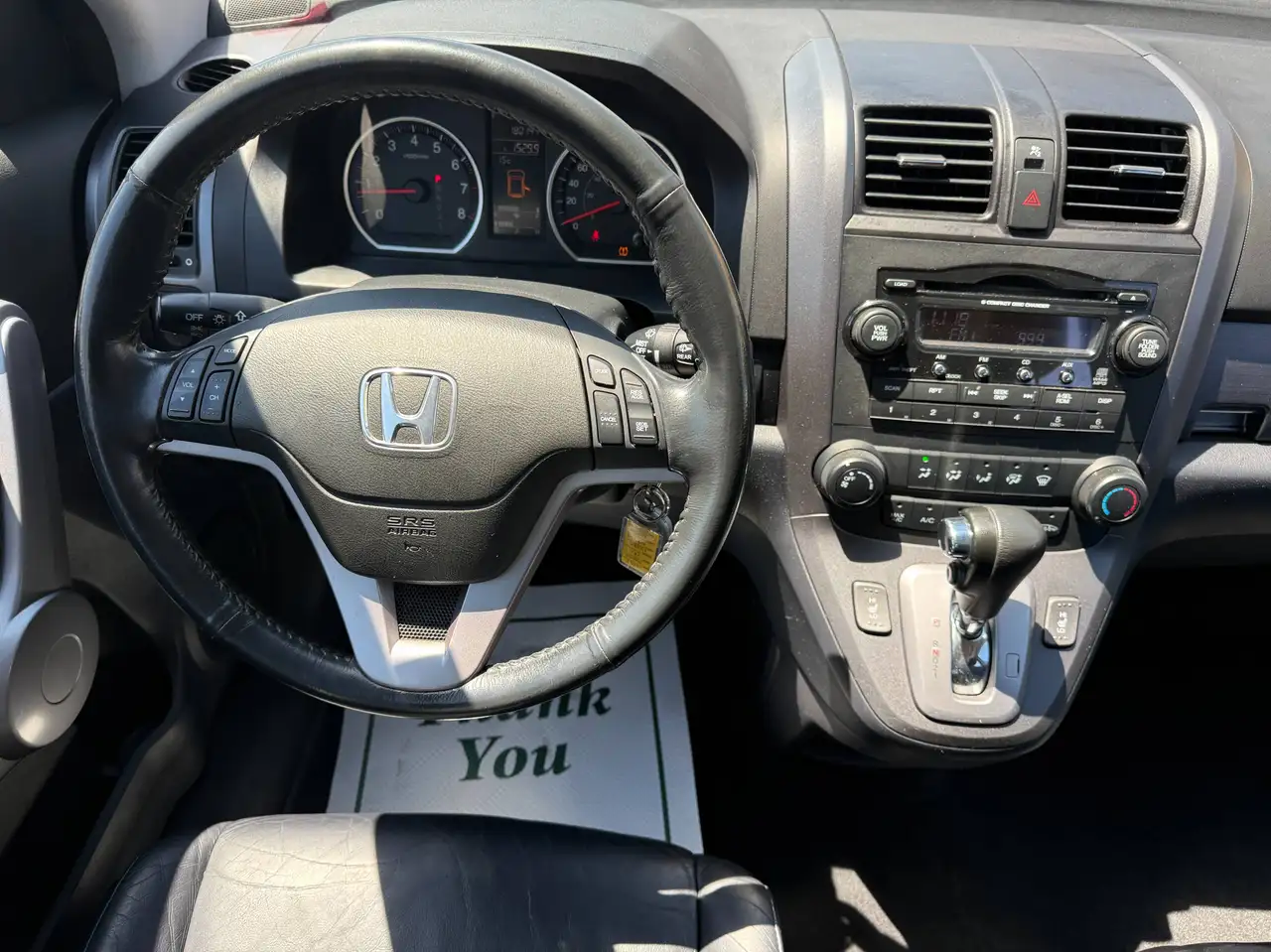 Honda CR-V снимка Honda CR-V