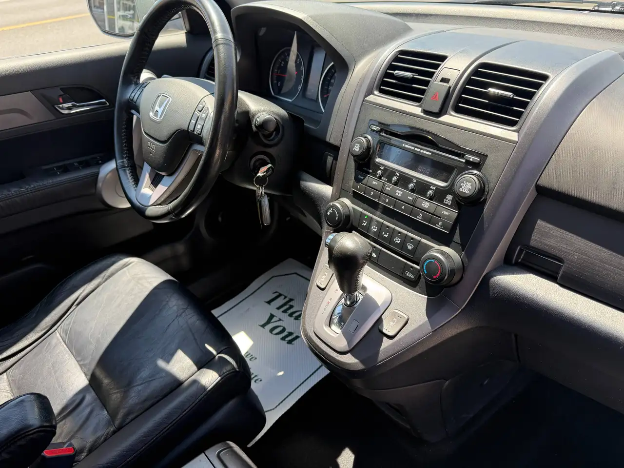 Honda CR-V снимка Honda CR-V