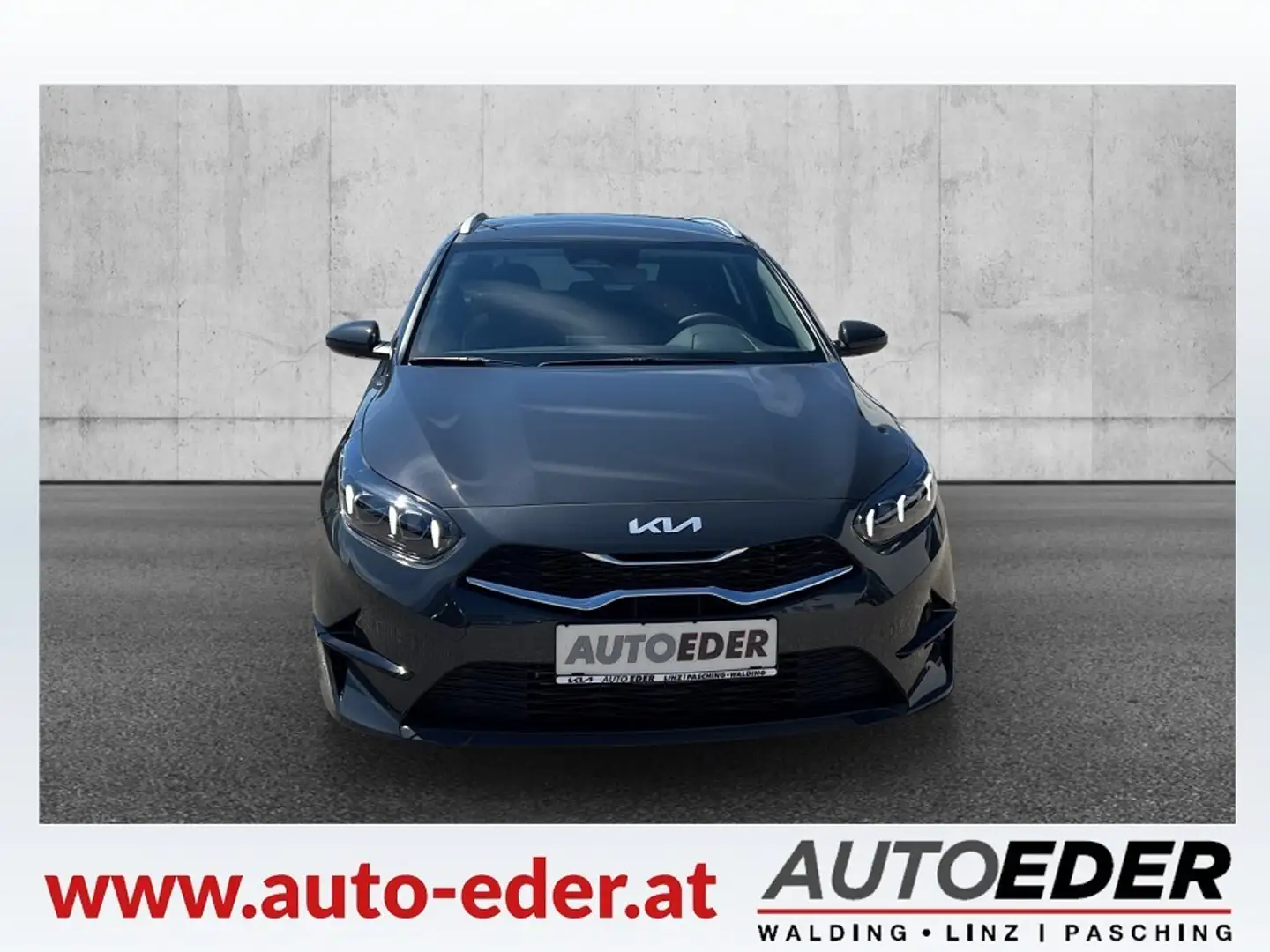 Kia Ceed SW / cee'd SW ceed SW 1,0 T-GDI GPF ISG Silber - 2