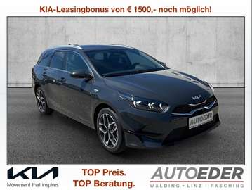 ceed SW 1,0 T-GDI GPF ISG Silber