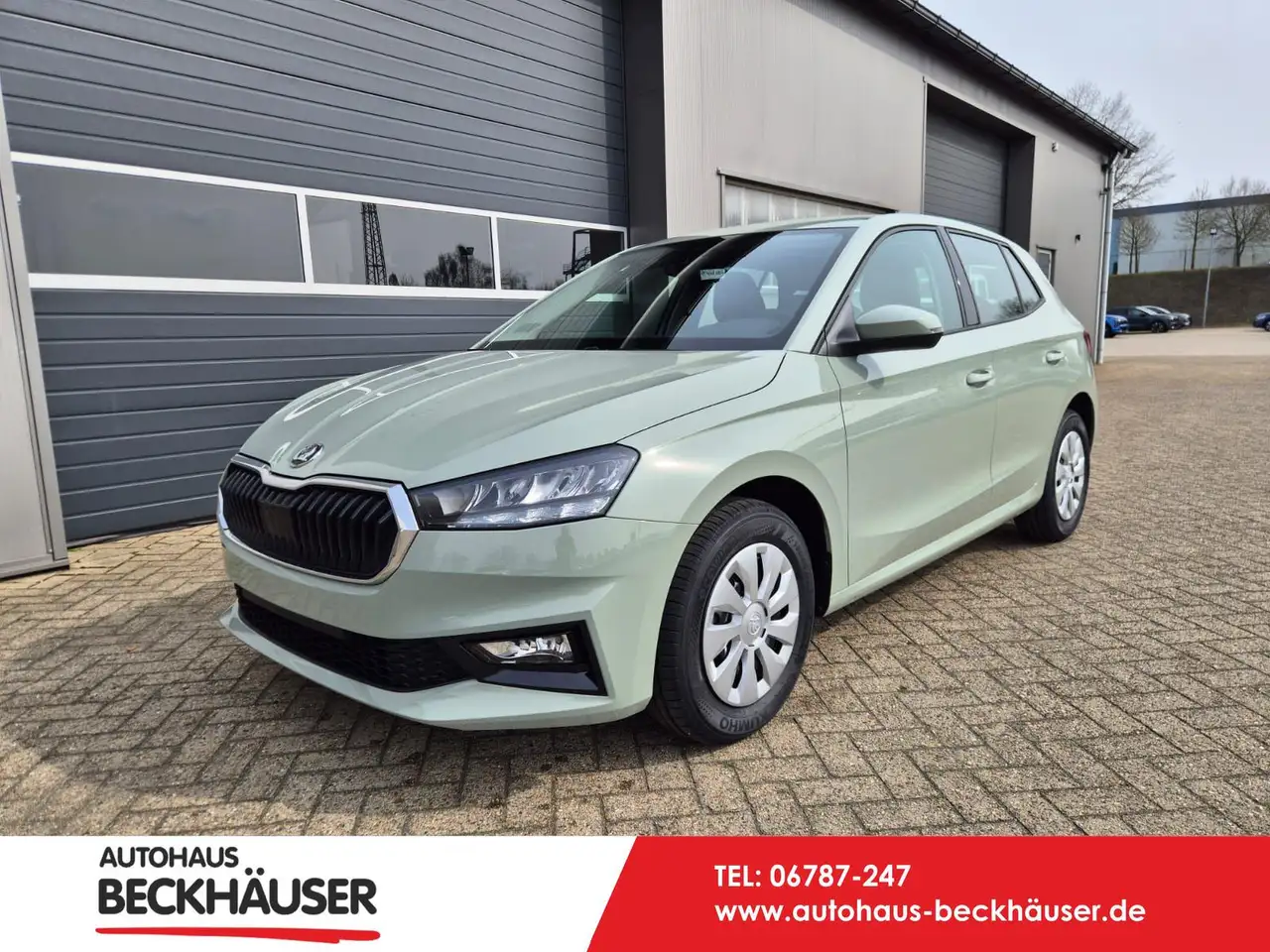 Škoda Fabia