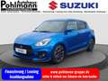 Suzuki Swift 1.4 Sport Navi LED ACC DAB SHZ Keyless Entry Keyle Bleu - thumbnail 1