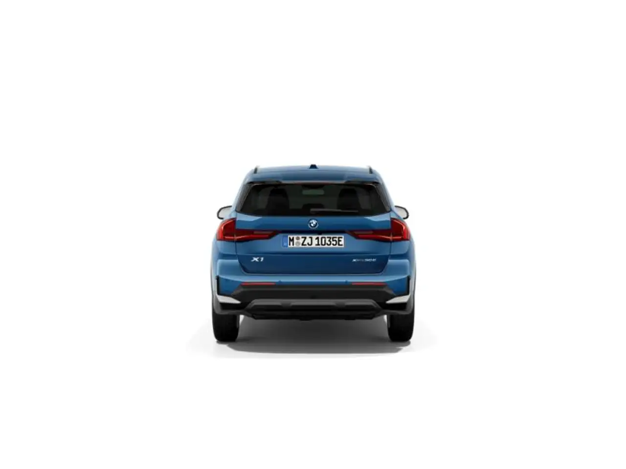 BMW X1 xDrive30e, миниатюра 4