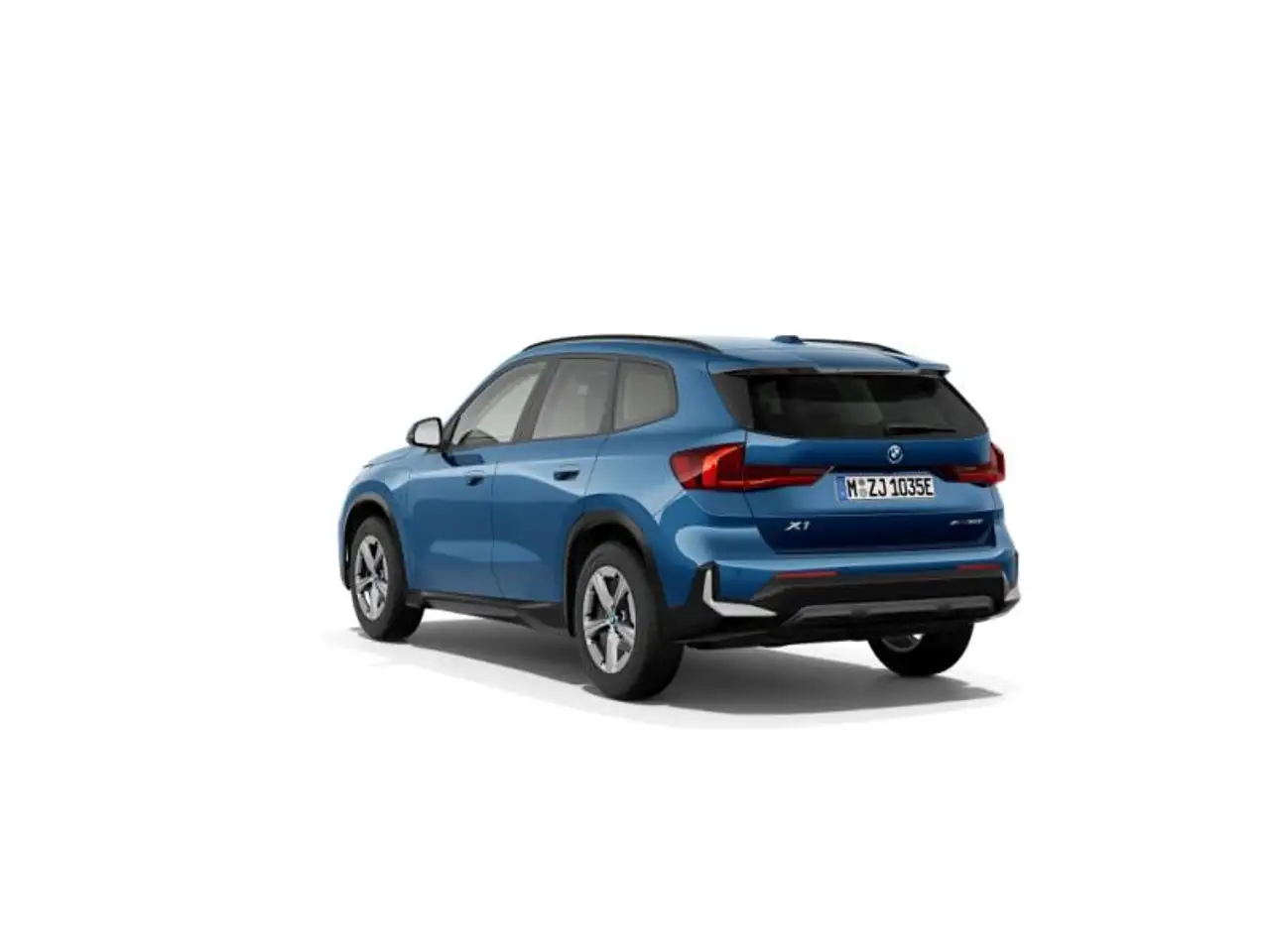 BMW X1 xDrive30e, миниатюра 5