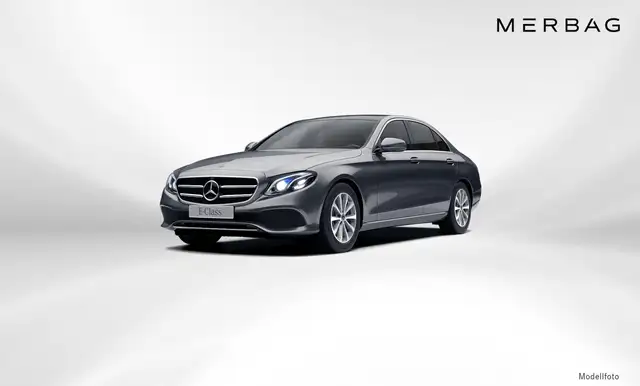 Mercedes-Benz E 220 d 4MATIC Limousine
