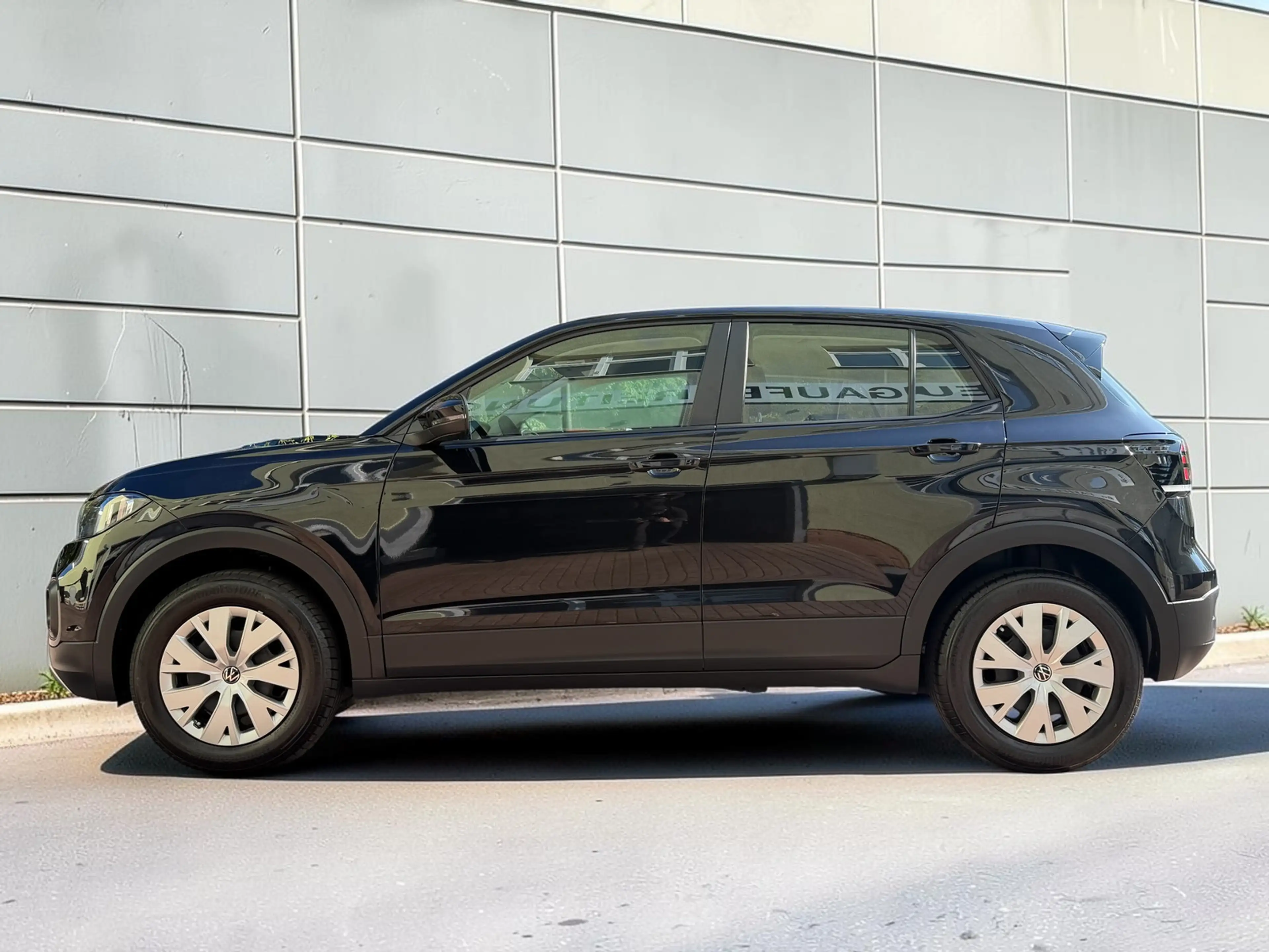 Volkswagen T-Cross Basis *Apple CarPlay*Virtual Cockpit* — photo 9